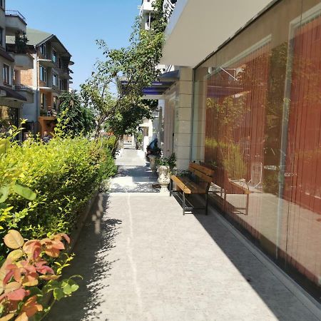 Alexandrov Residence Studio Nesebar Exterior photo