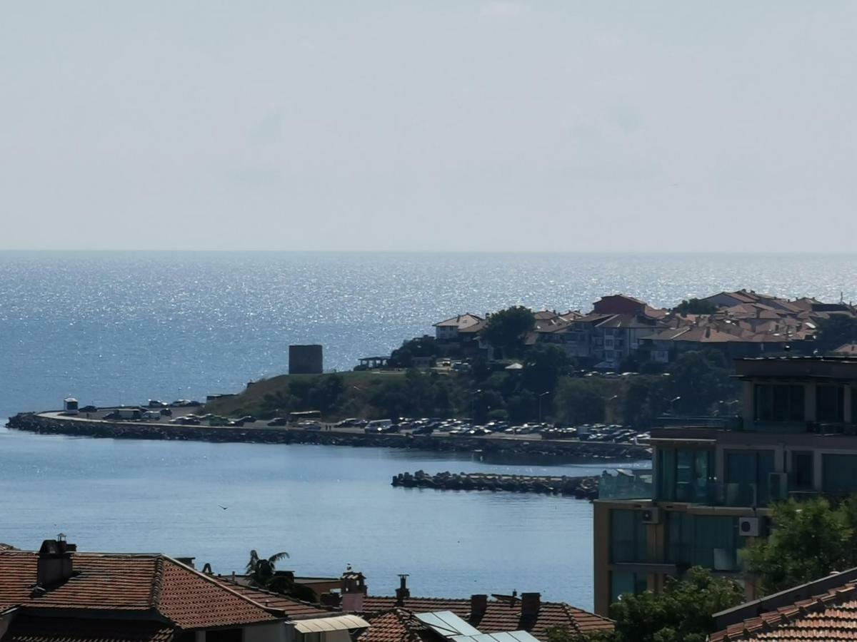 Alexandrov Residence Studio Nesebar Exterior photo