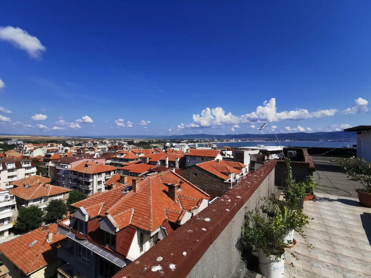 Alexandrov Residence Studio Nesebar Exterior photo